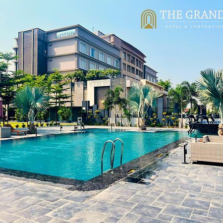 The Grand Arc Hotel & Convention Centre Shahjahanpur Екстер'єр фото