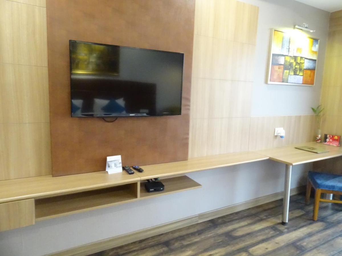 The Grand Arc Hotel & Convention Centre Shahjahanpur Екстер'єр фото