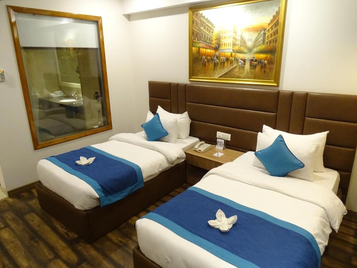 The Grand Arc Hotel & Convention Centre Shahjahanpur Екстер'єр фото
