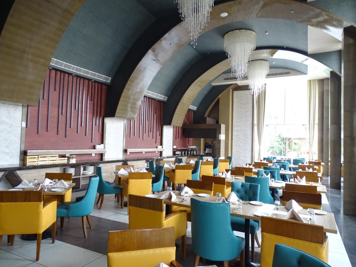 The Grand Arc Hotel & Convention Centre Shahjahanpur Екстер'єр фото