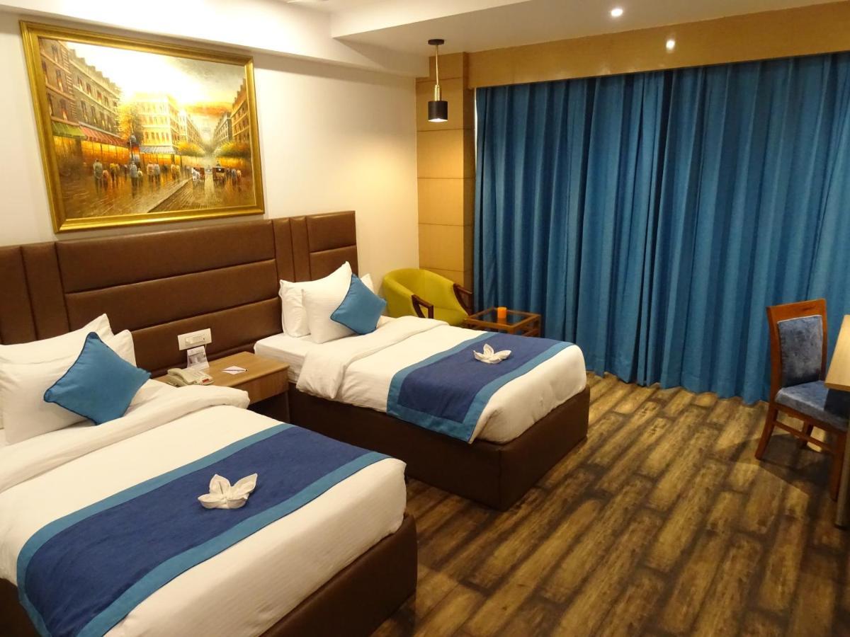 The Grand Arc Hotel & Convention Centre Shahjahanpur Екстер'єр фото