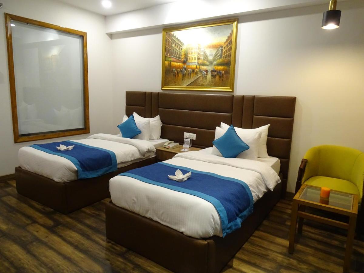 The Grand Arc Hotel & Convention Centre Shahjahanpur Екстер'єр фото