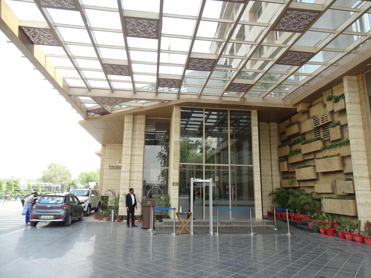 The Grand Arc Hotel & Convention Centre Shahjahanpur Екстер'єр фото