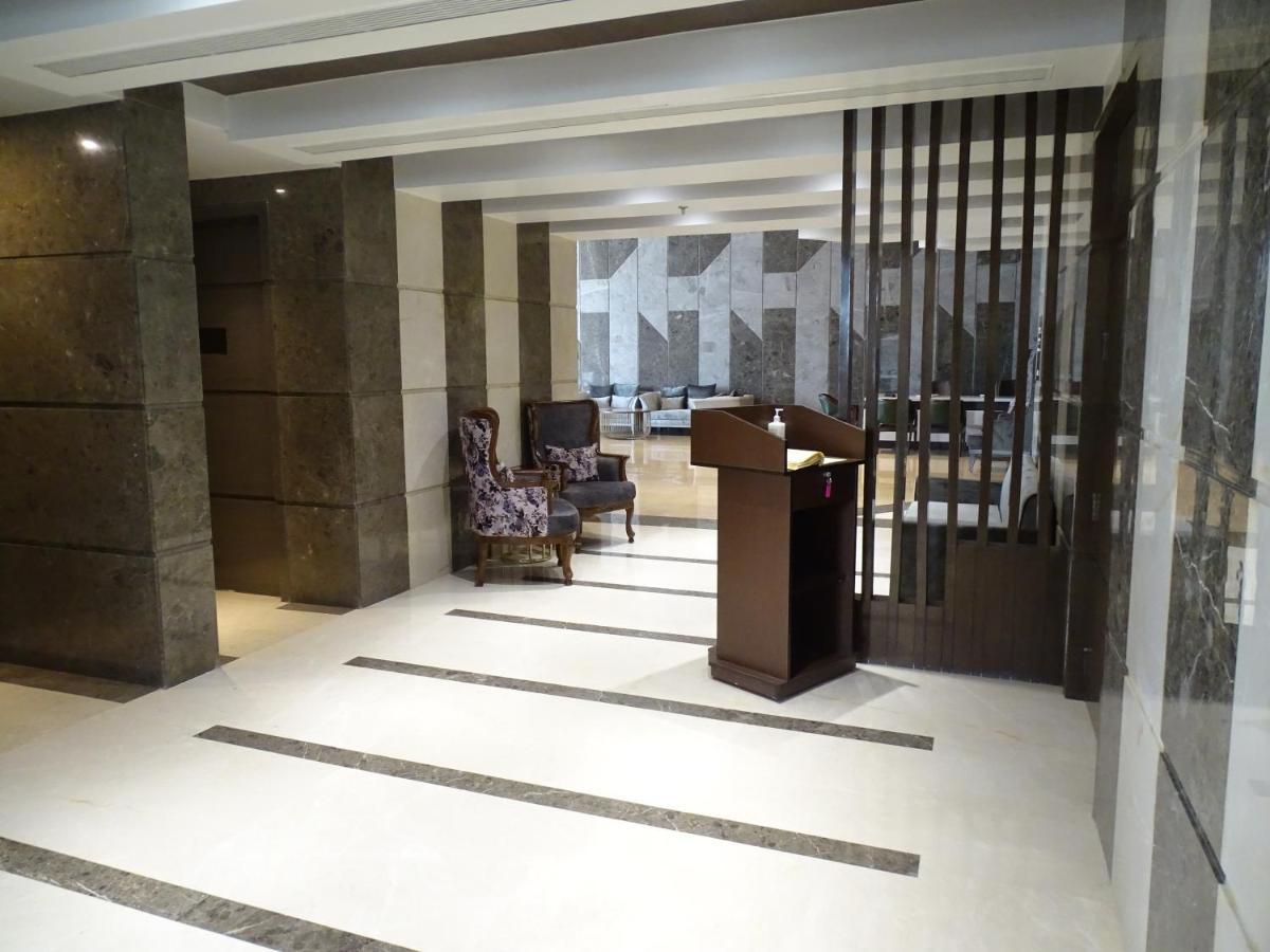 The Grand Arc Hotel & Convention Centre Shahjahanpur Екстер'єр фото