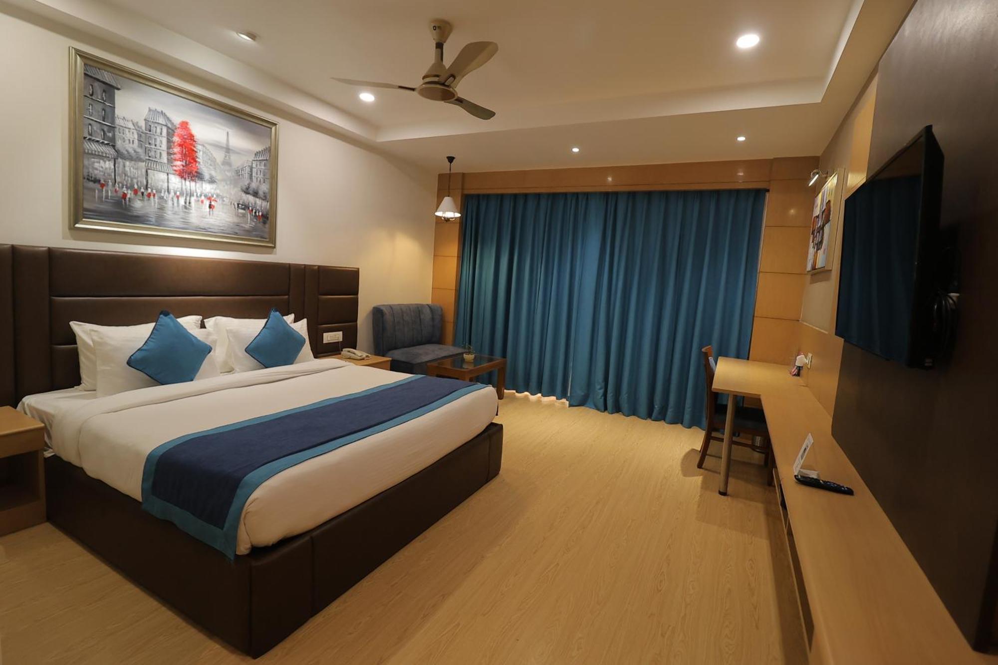 The Grand Arc Hotel & Convention Centre Shahjahanpur Екстер'єр фото